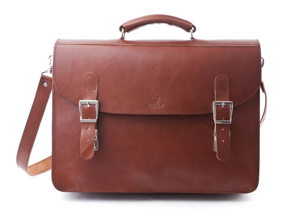 Бріфкейс Marlborough Tan