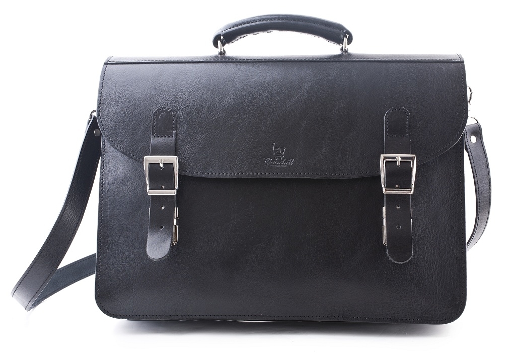 Бріфкейс Marlborough Black