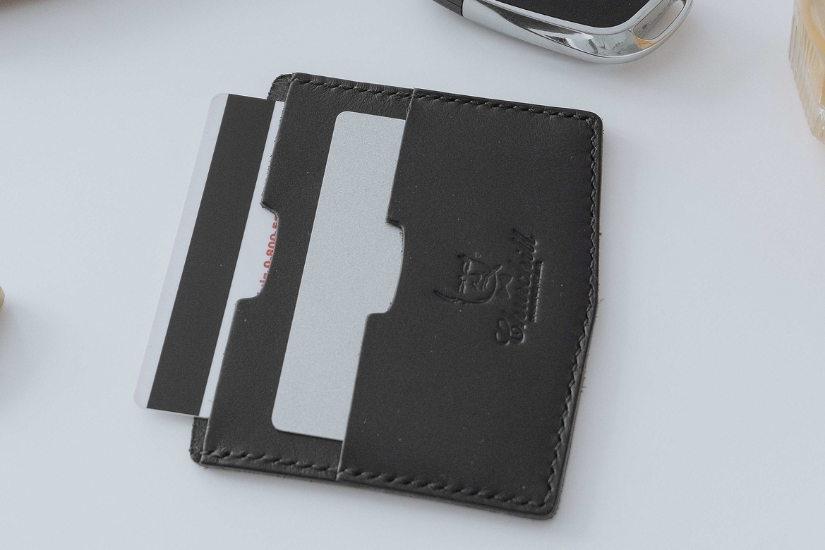 Картхолдер Nippy Black