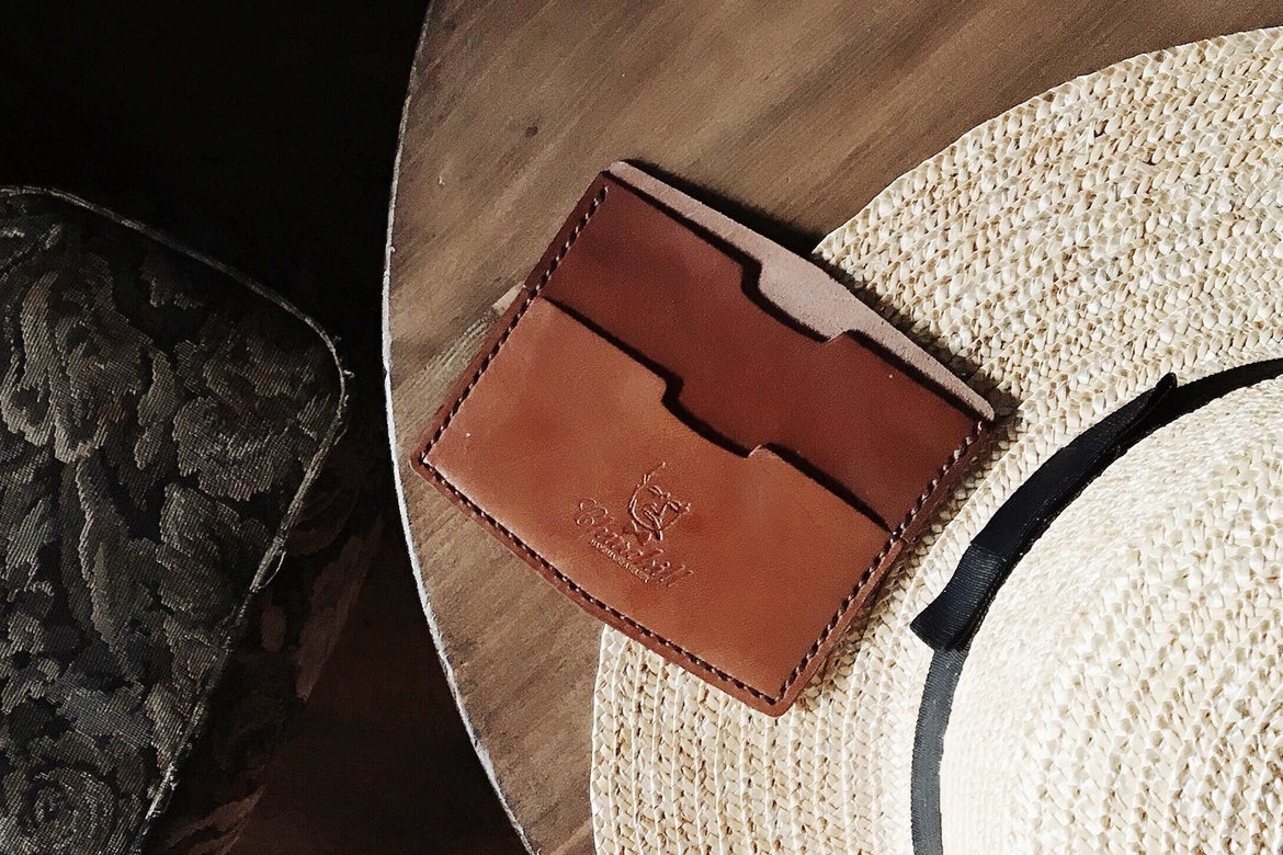 Картхолдер Nippy Brown