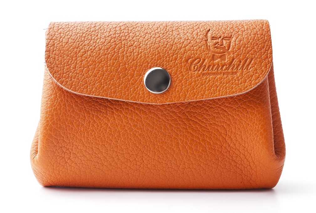 Гаманець Chubby orange