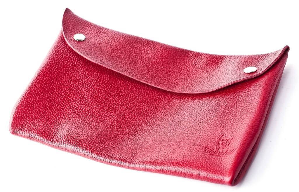 Клатч-конверт Red