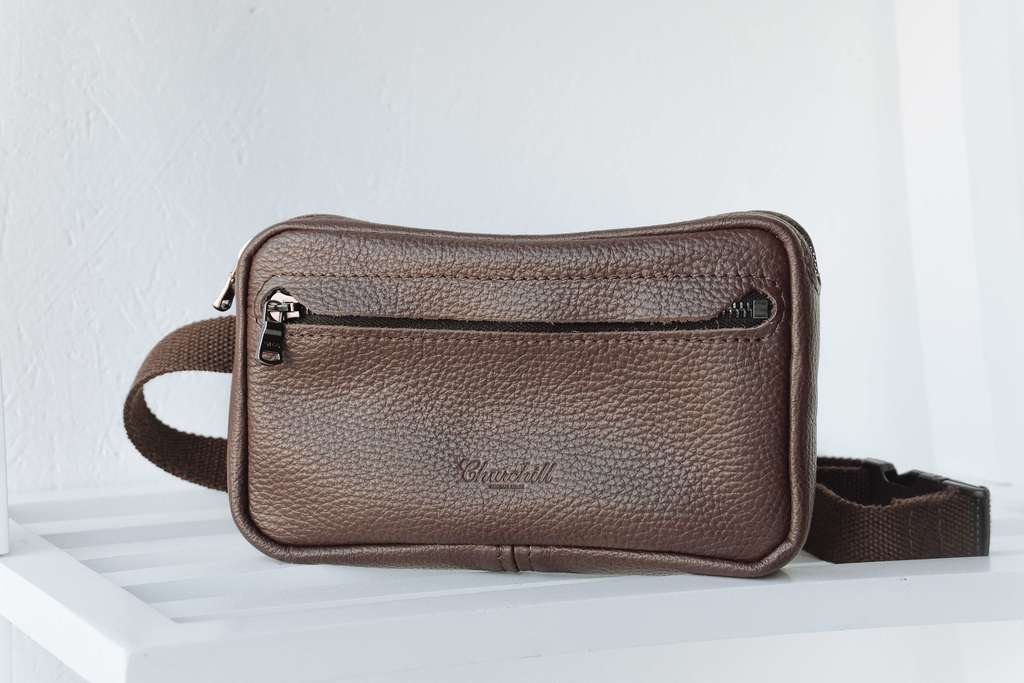 Сумка Bum Bag Brown