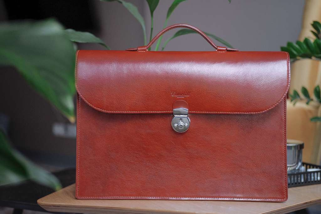 Сумка-папка Folio Red