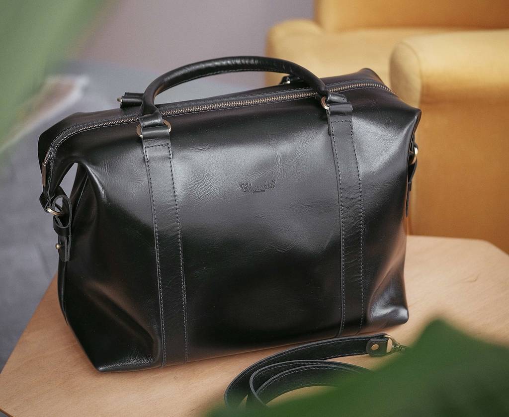 Сумка Weekender Black