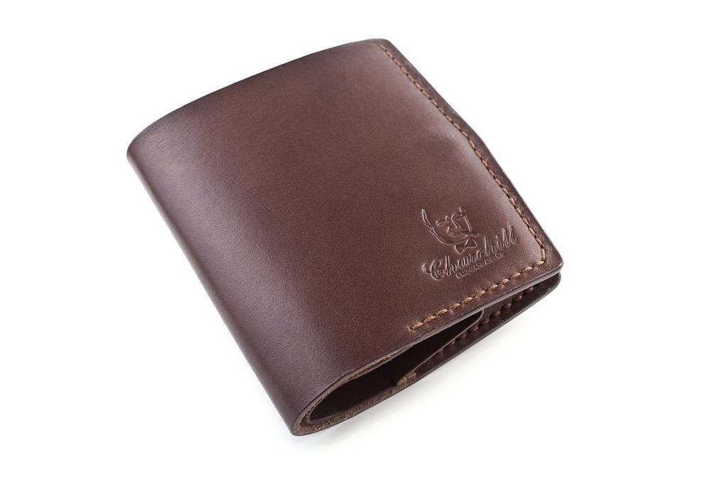 Портмоне Essential ducat Brown