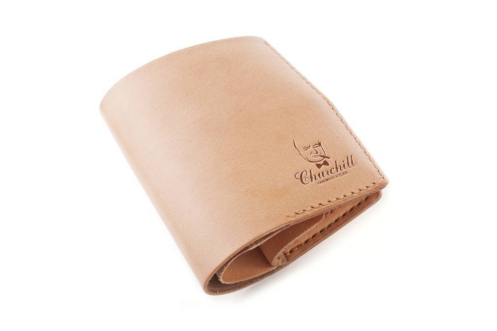 Портмоне Essential ducat Natural