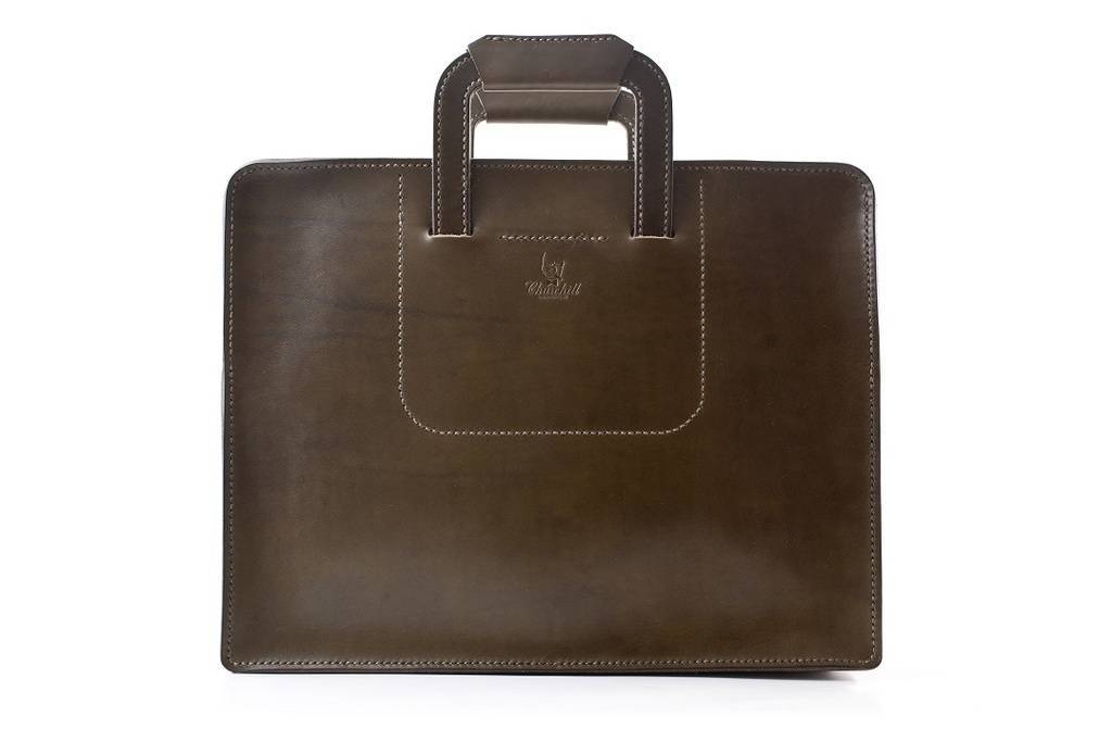 Сумка-папка Handy Olive