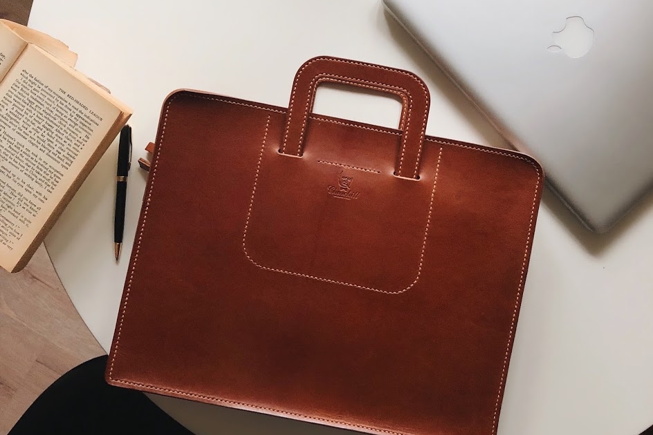 Сумка-папка Handy Tan