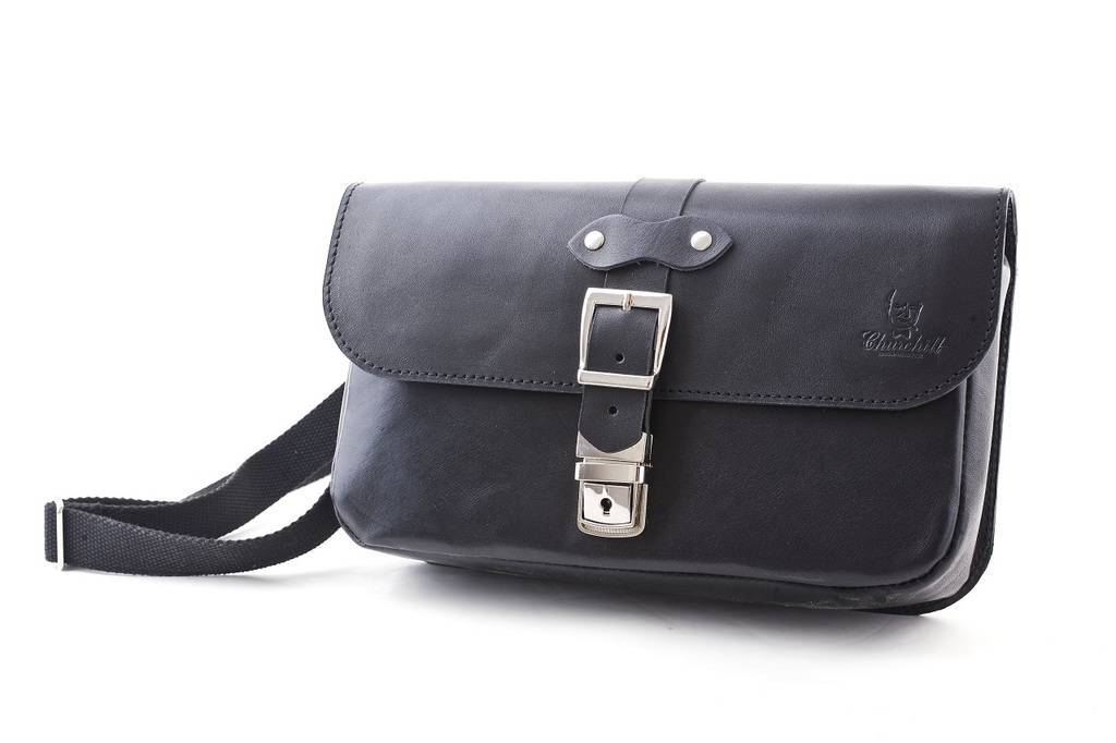 Сумка Chest Bag Black