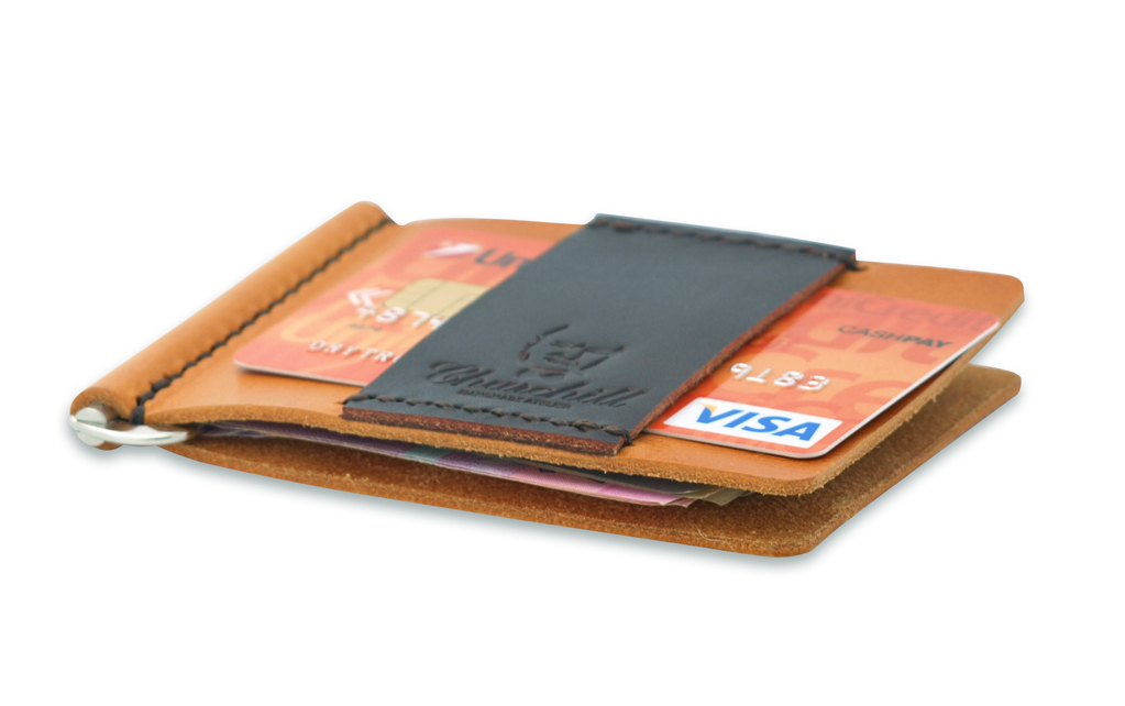 Зажим для купюр Brown