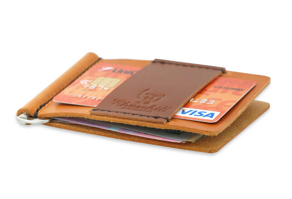 Зажим для купюр Tan