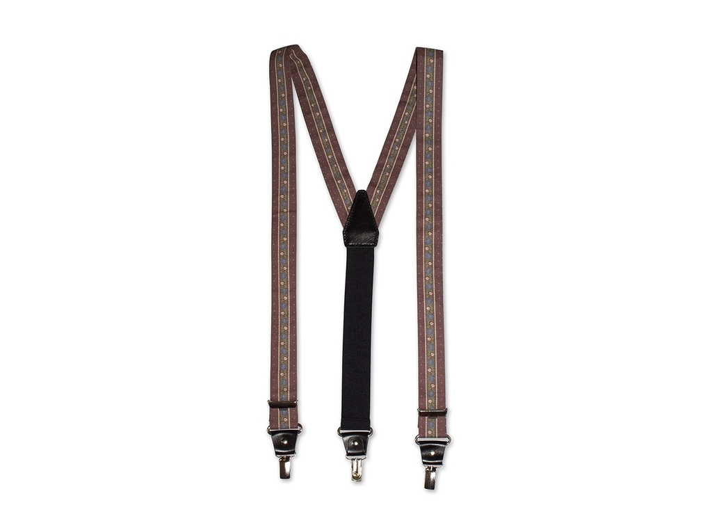 Бавовняні підтяжки №40