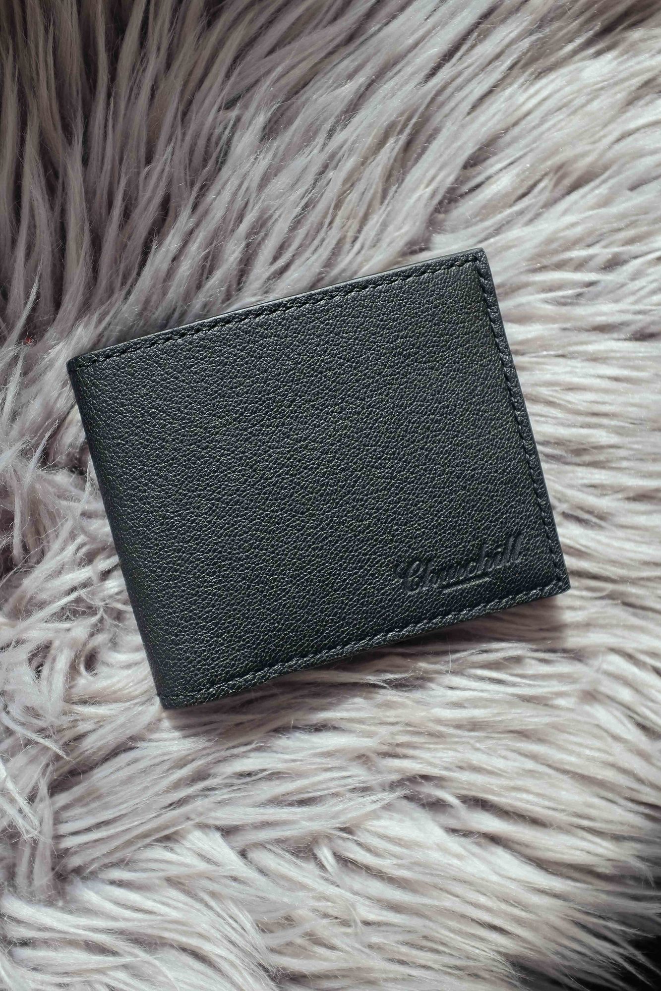 Портмоне Classic Black 2