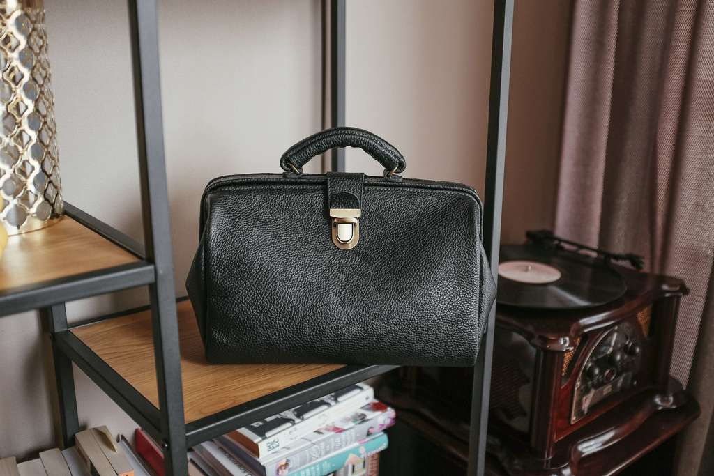 Сумка Doctor Bag Black