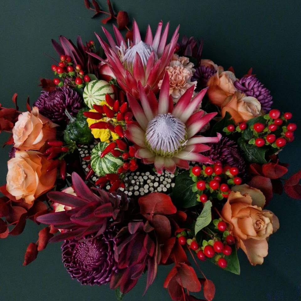 Special mix exotic bouquet