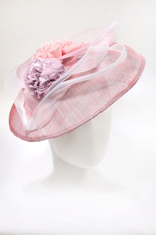 Шляпка для скачек Камила