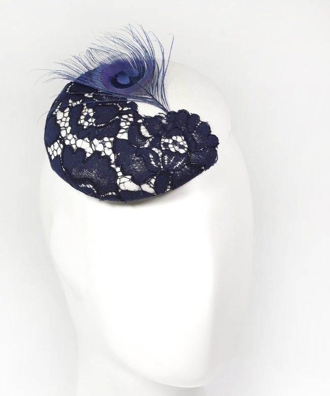 Шляпка для скачек Финнья