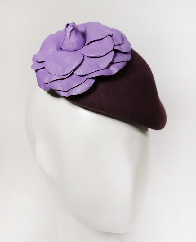 Шляпка для скачек Венди