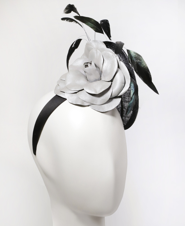 Шляпка для скачек Барбара