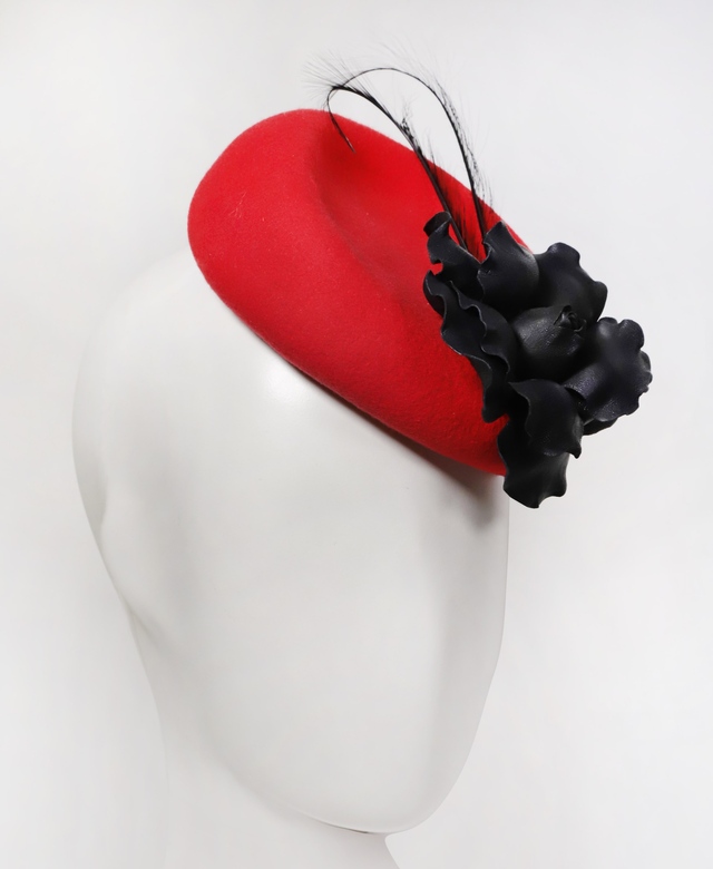 Шляпка для скачек Анастасия