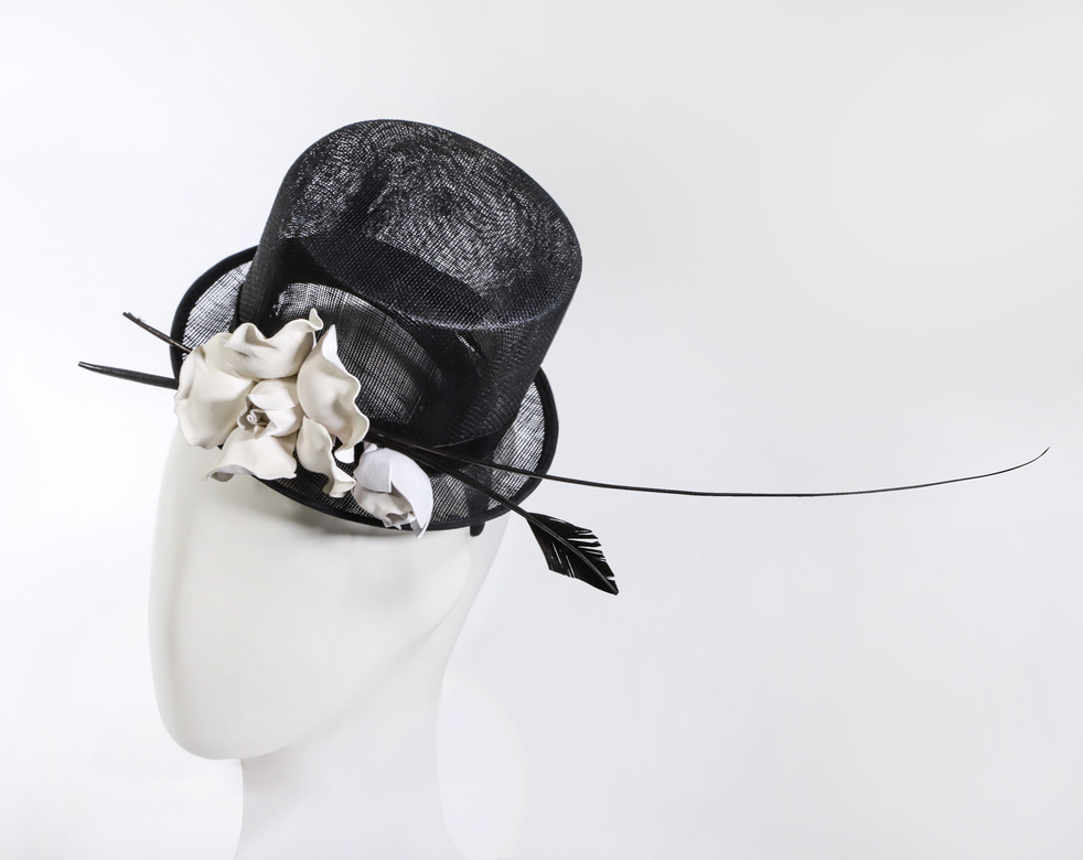 Шляпка для скачек Бренда