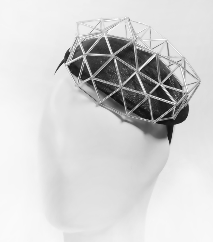 Шляпка для скачек Индига