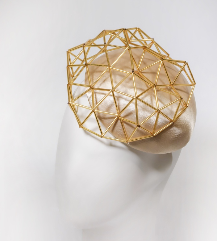 Шляпка для скачек Бриджит