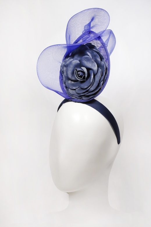 Шляпка для скачек Дора