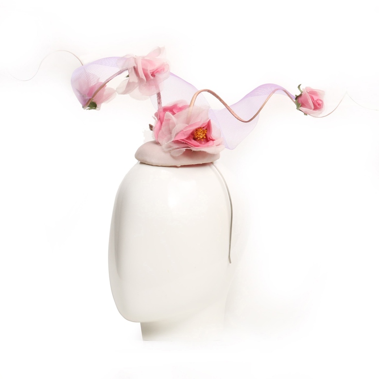 Шляпка для скачек Розмарин