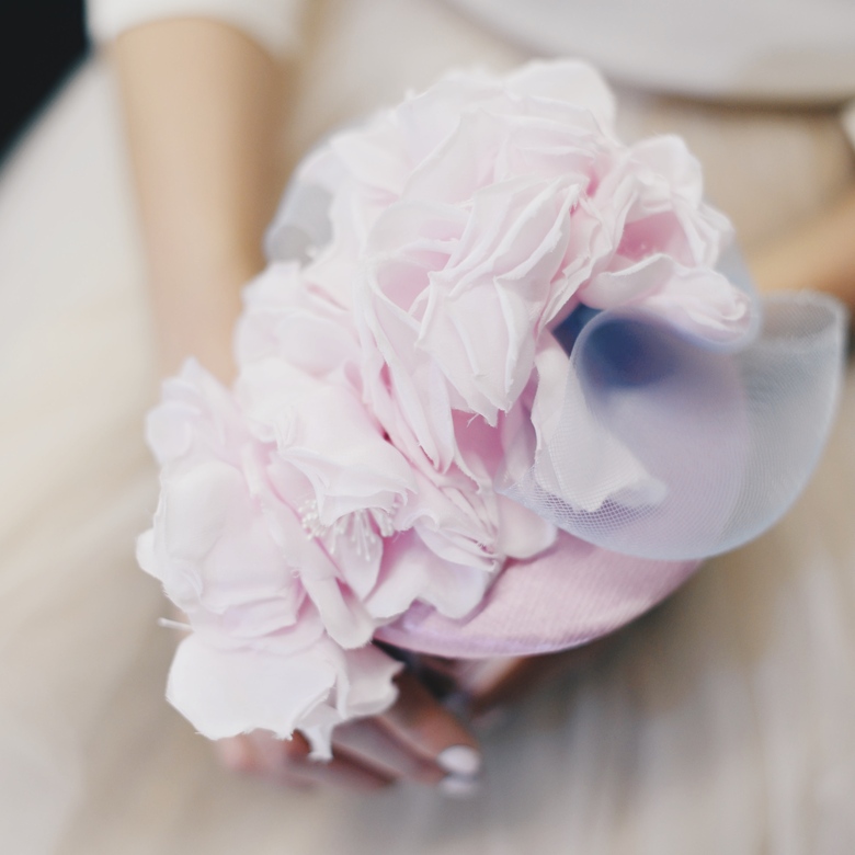 Шляпка для скачек Виктория