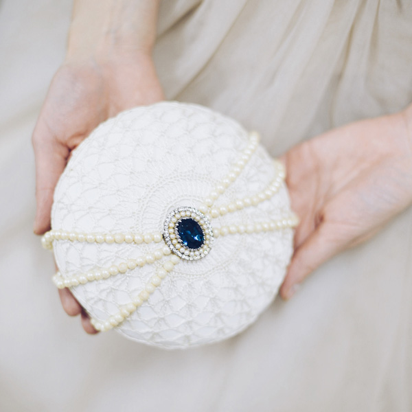 Шляпка коктейльная Alex