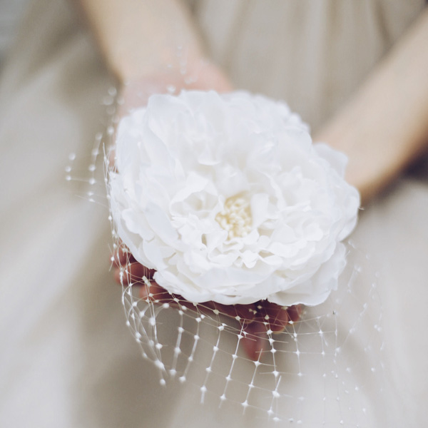 Аксессуар "Розочка"