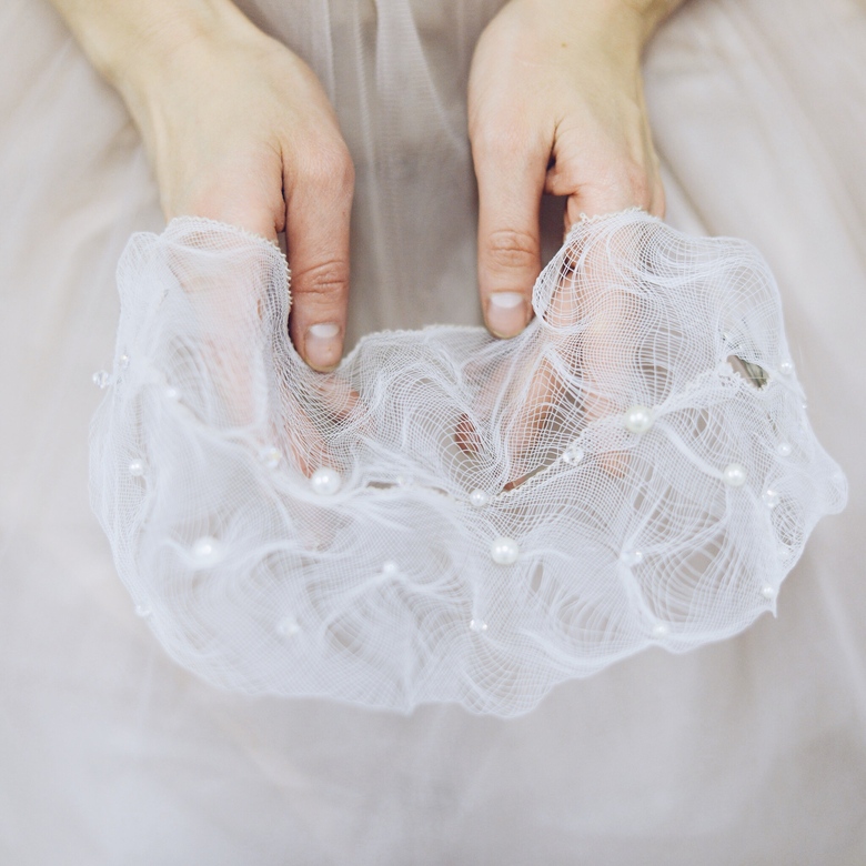 Вуалетка Andy