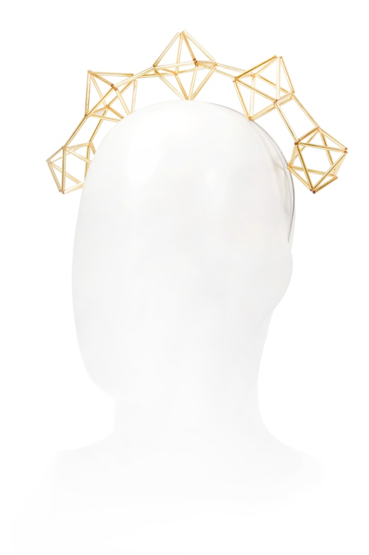 Корона геометрическая Samantha
