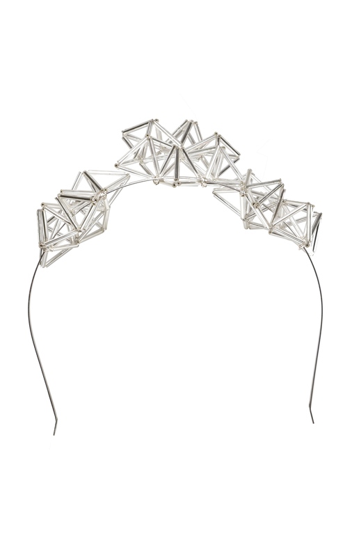 Корона геометрическая Звездная