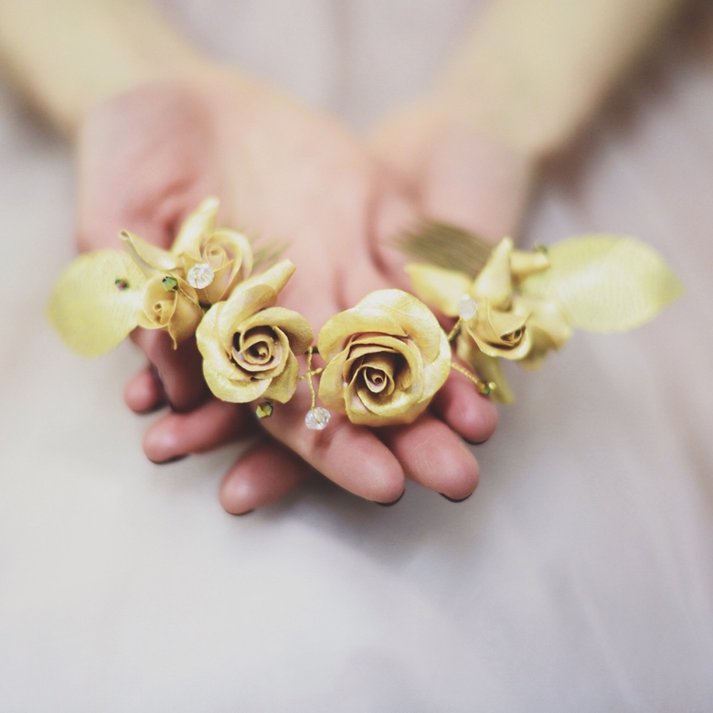 Нежный аксесcуар Woodland