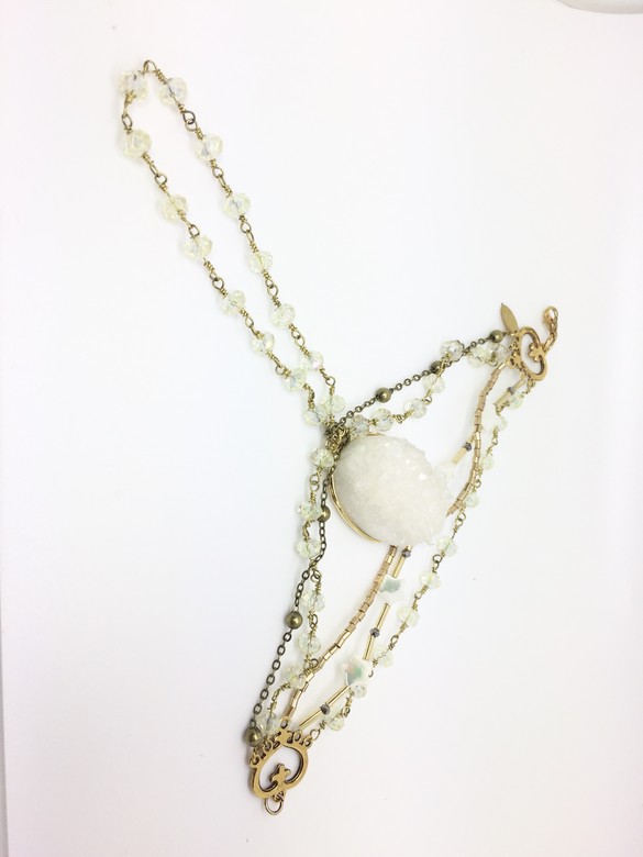 Браслет с натуральным камнем Dreana