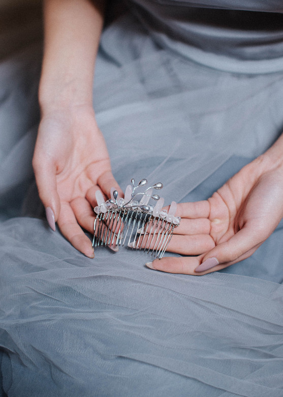 Кристальная корона SHAE из коллекции Кристальные Мифы