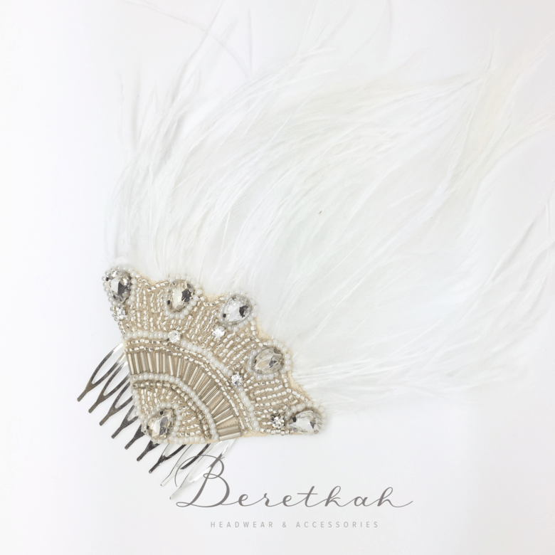 Гребень Bryony из коллекции ПОЮЩАЯ