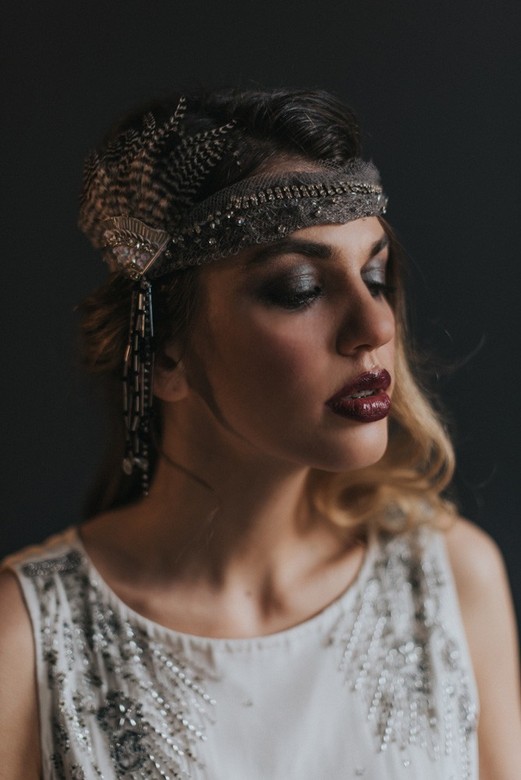 Ободок Andy из коллекции ПОЮЩАЯ