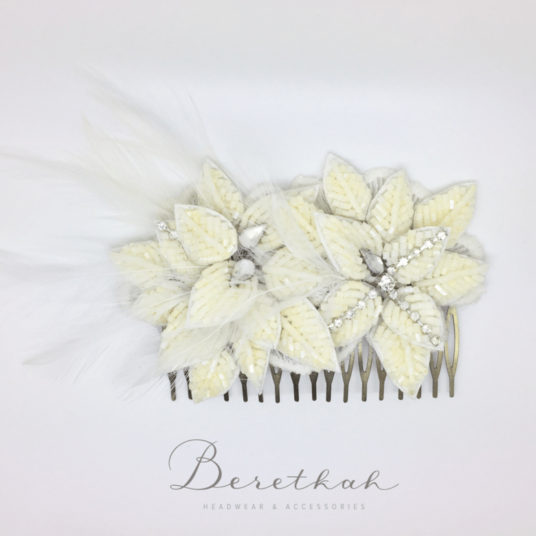 Гребень Meira из коллекции ПОЮЩАЯ