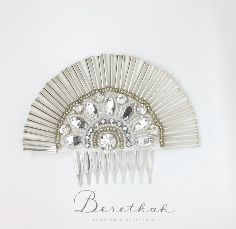 Гребень Misty из коллекции ПОЮЩАЯ