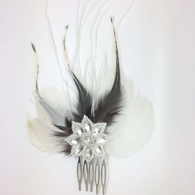 Гребень Vane  из коллекции ПОЮЩАЯ