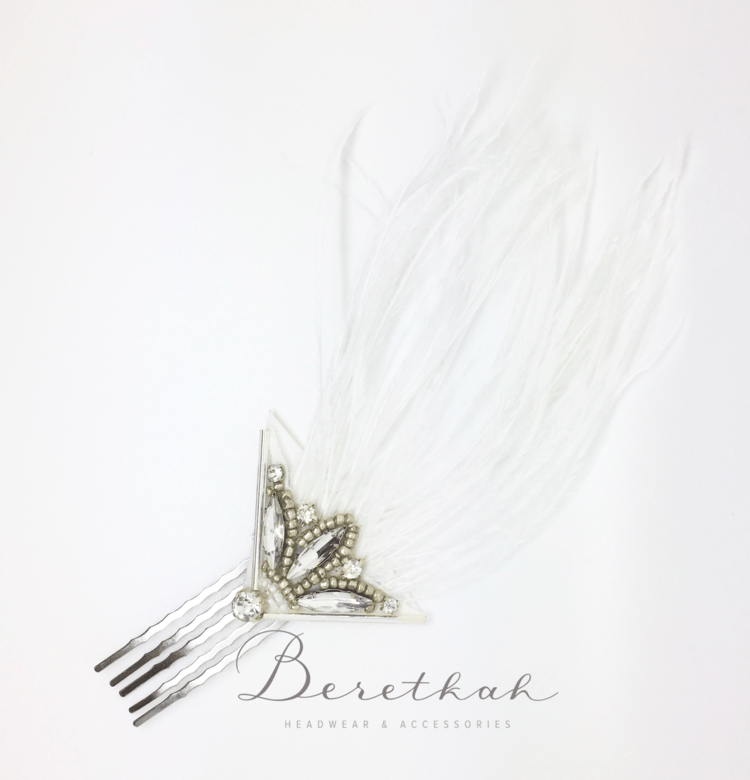 Гребень Amy из коллекции ПОЮЩАЯ