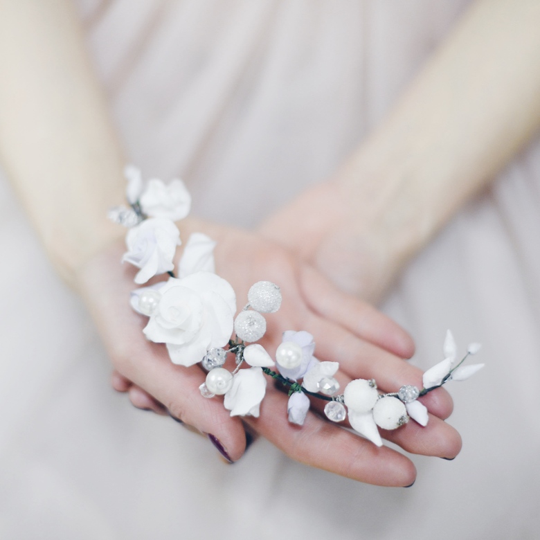 Нежный аксесcуар  Woodland