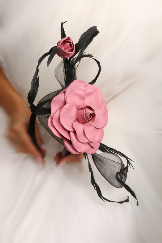 Шляпка для скачек "Джулия"