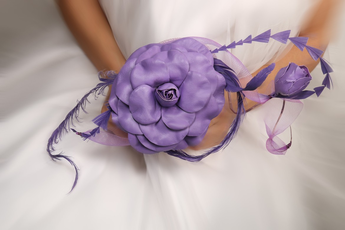 Шляпка для скачек "Иона"