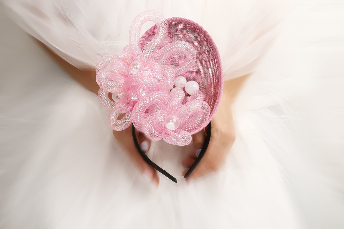 Шляпка для скачек Мариса