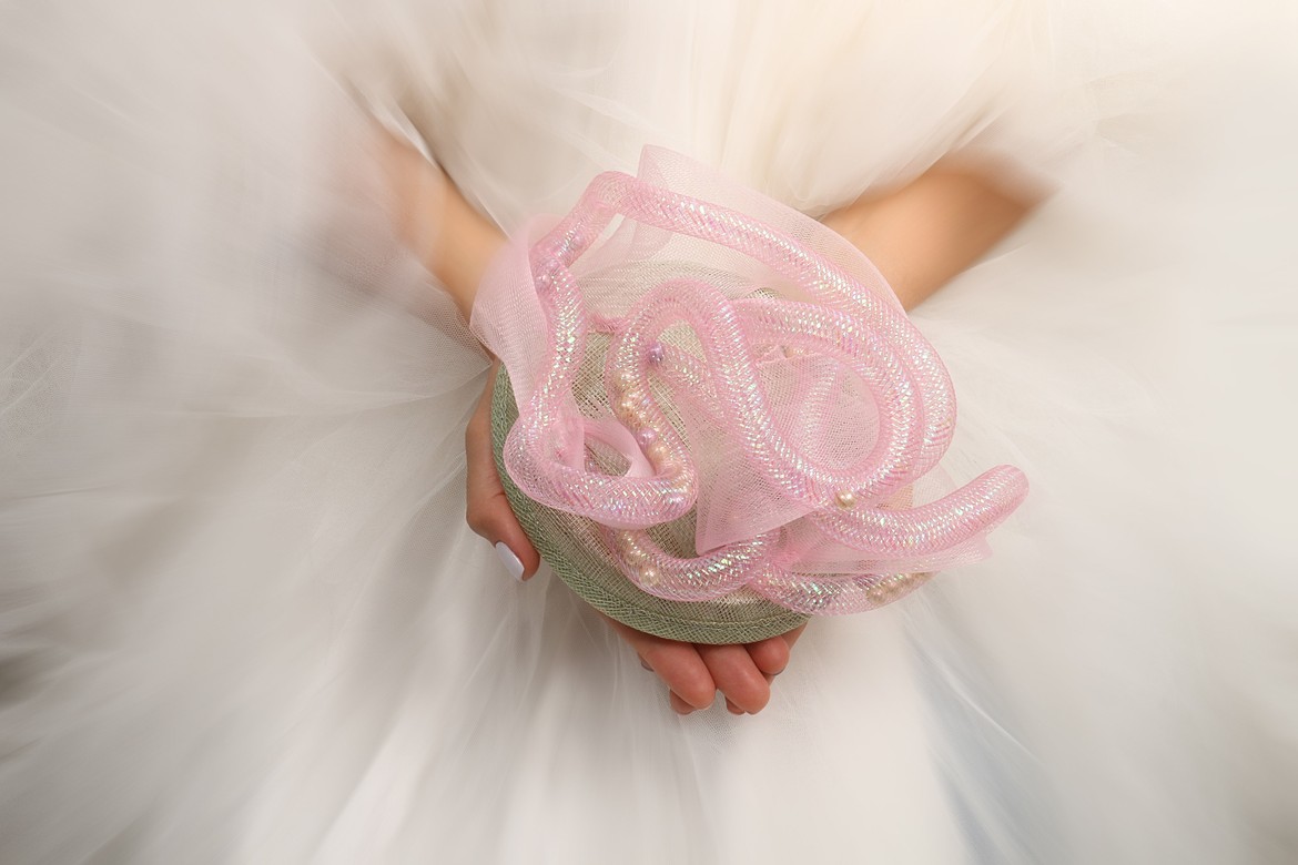 Шляпка для скачек Марита